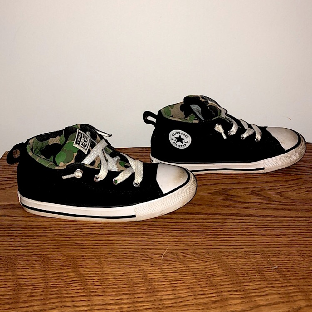 Kids Converse